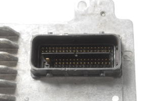Opel Astra H (2004–2010) Engine control unit 12647212 - 5