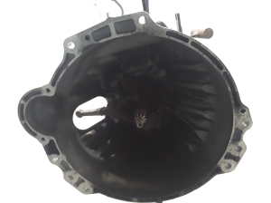 RENAULT Mascott (1999–2010) Getriebe ZF6301 - 2