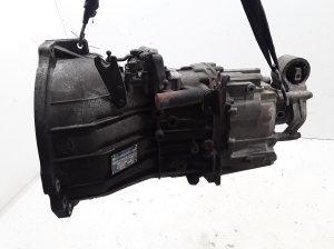 RENAULT Mascott (1999–2010) Getriebe ZF6301 - 4