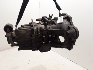   Käigukast  - ZF6301 