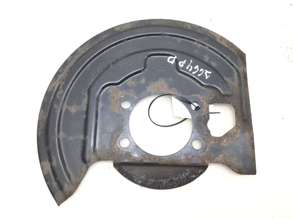 NISSAN Juke YF15 (2010-2020) Front Right Brake Disc Protection 25113458