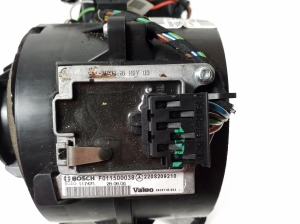 Mercedes Benz GL-Class 164 (2006–2012) Heizungsgebläsemotor A1648300008 - 2