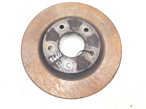 Front brake disc - 