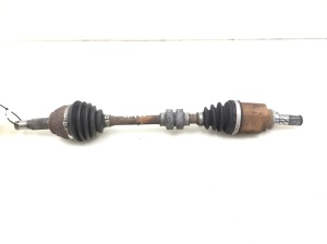 Front drive shaft and its parts - 
