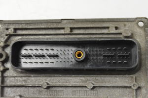 Ford Fiesta V (2002–2008) Engine control unit 6S6112A650FH - 2