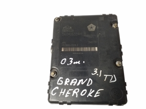 Jeep Grand Cherokee WJ (1999–2004) ABS bloks P52128205AG - 3