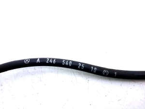 Mercedes Benz B-Class 246 (2011–2017) Front ABS sensor A2465402510 - 3