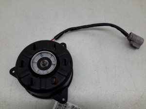 Cooling fan motor - 163630N020
