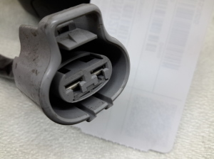 TOYOTA Auris E15 (2006–2012) Kühlerlüftermotor 163630N020 - 4