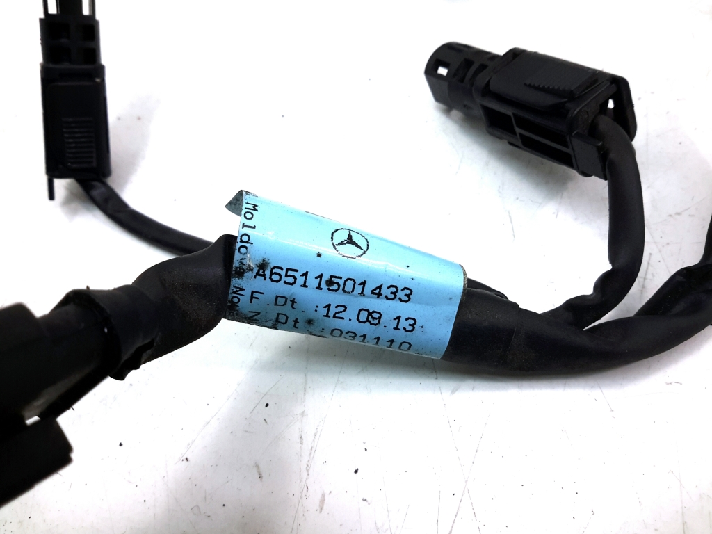 MERCEDES-BENZ B-Class W246 (2011-2020) Engine Cable Harness A6511501433 20382330