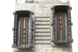 Opel Corsa C (2000–2006) Motorsteuergerät 0261206074 - 2