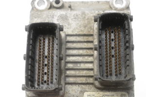 Opel Corsa C (2000–2006) Motorsteuergerät 55350552 - 3