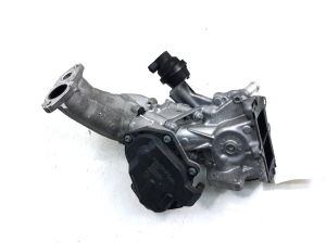   EGR valve 