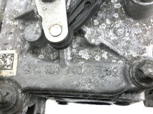  EGR valve 