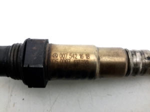 Mercedes Benz B-Class 246 (2011–2017) Oxygen sensor (lambda) A0075421618 - 2
