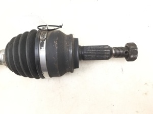 Dodge Caliber (2006–2012) Front drive shaft and its parts - 2