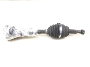 Front drive shaft and its parts - 