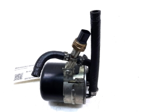 Mercedes Benz B-Class 246 (2011–2017) Kütusefilter ja selle osad - 3