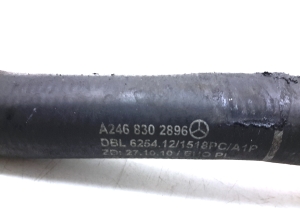 Mercedes Benz B-Class 246 (2011–2017) Hose A2468302796 - 3