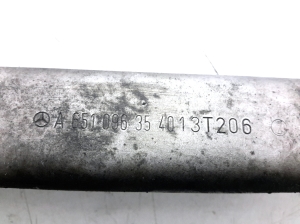 Mercedes Benz B-Class 246 (2011–2017) Turbo kinnitus A6510963540 - 2