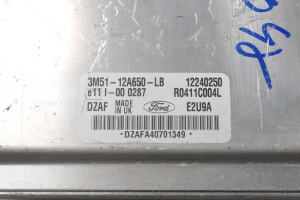 Ford Focus (1998–2005) Motorsteuergerät 3M5112A650LB - 2