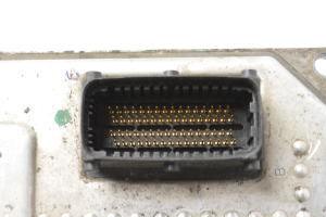 Opel Vectra C (2002–2008) Engine control unit 55355631 - 3