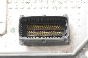 Opel Vectra C (2002–2008) Engine control unit 55355631 - 4