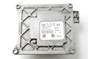 Opel Vectra C (2002–2008) Engine control unit 55355631 - 5