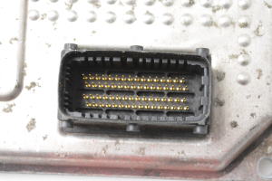 Opel Vectra C (2002–2008) Motorsteuergerät 55355631 - 2