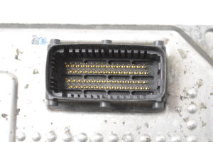 Opel Vectra C (2002–2008) Motorsteuergerät 55355631 - 3
