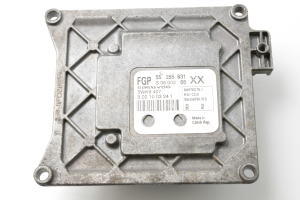 Opel Vectra C (2002–2008) Engine control unit 55355631 - 2