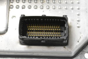 Opel Vectra C (2002–2008) Engine control unit 55355631 - 4