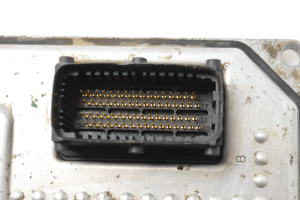 Opel Astra H (2004–2010) Motorsteuergerät 55355631 - 2