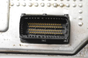 Opel Astra H (2004–2010) Motorsteuergerät 55355631 - 5
