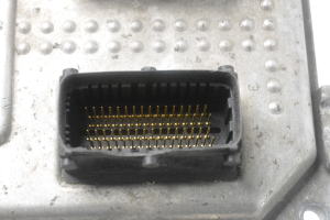Opel Vectra C (2002–2008) Engine control unit 55355631 - 3