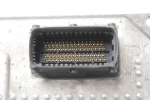 Opel Vectra C (2002–2008) Engine control unit 55355631 - 4