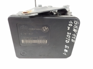BMW 1 SERIES E81 (2007–2012) ABS bloks 6787837 - 5