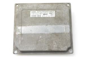 Ford Fiesta V (2002–2008) Engine control unit 4S6112A650SC - 4