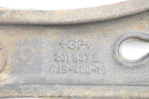 AUDI A3 8P (2003–2012) Front control arm 1k0407153g - 2