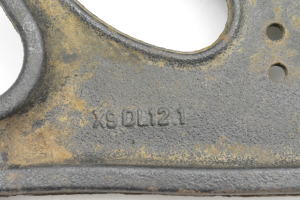 AUDI A3 8P (2003–2012) Front control arm 1k0407153g - 4