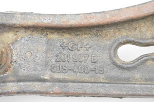 AUDI A3 8P (2003–2012) Front control arm 1k0407153g - 3