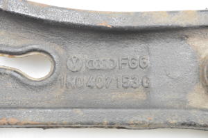AUDI A3 8P (2003–2012) Front control arm 1k0407153g - 4