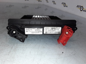 VOLVO XC60 (2008–2017) Gebläsewiderstand Z5890002 - 4