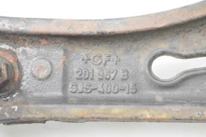 Volkswagen Touran I (2003–2010) Querlenker vorne 1k0407153b - 5