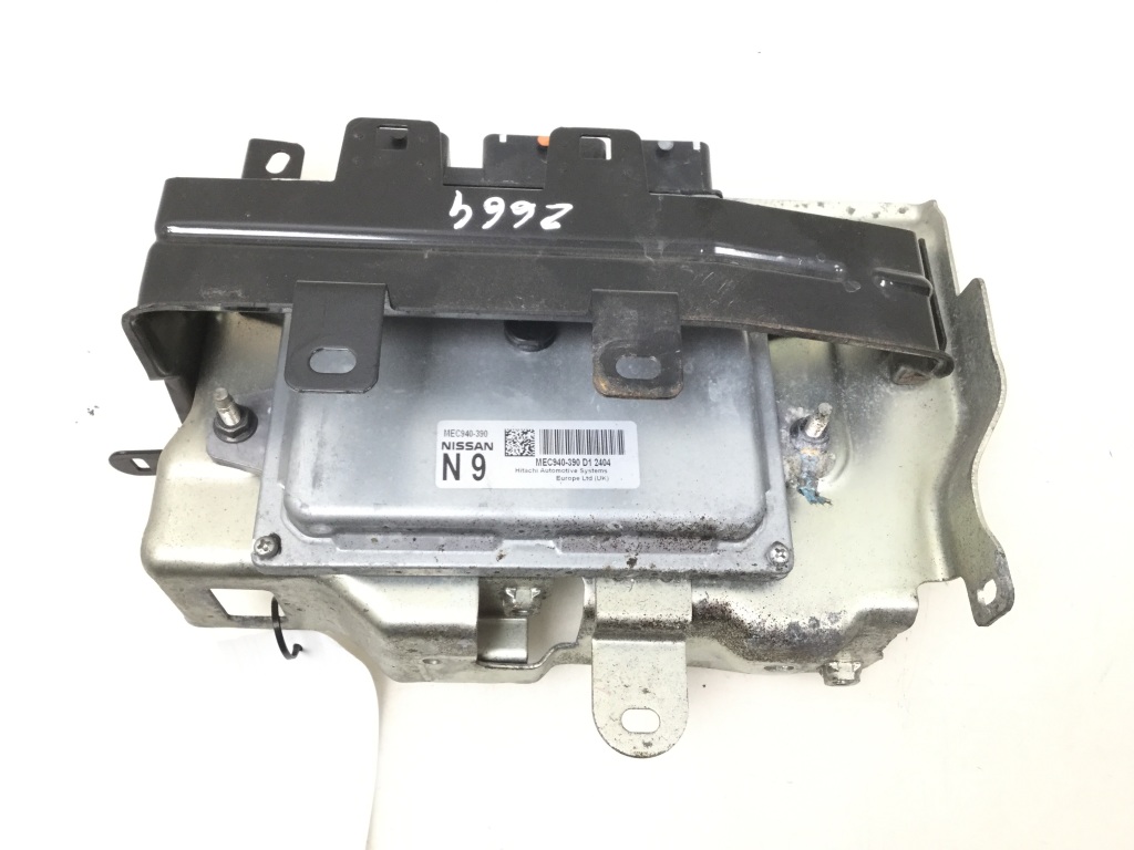 NISSAN Juke YF15 (2010-2020) Variklio kompiuteris MEC940-390 25113403