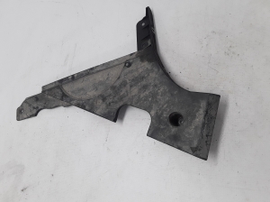 BMW 5 SERIES F11 (2010–2017) Rear underbody shield 7186721 - 3