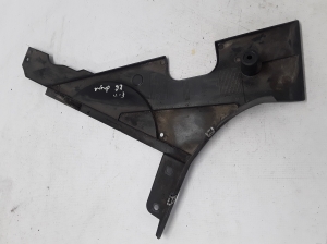 BMW 5 SERIES F11 (2010–2017) Rear underbody shield 7186721 - 4