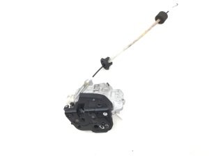 AUDI A6 C6 (2004–2011) Rear side door lock 4F0839016 - 3