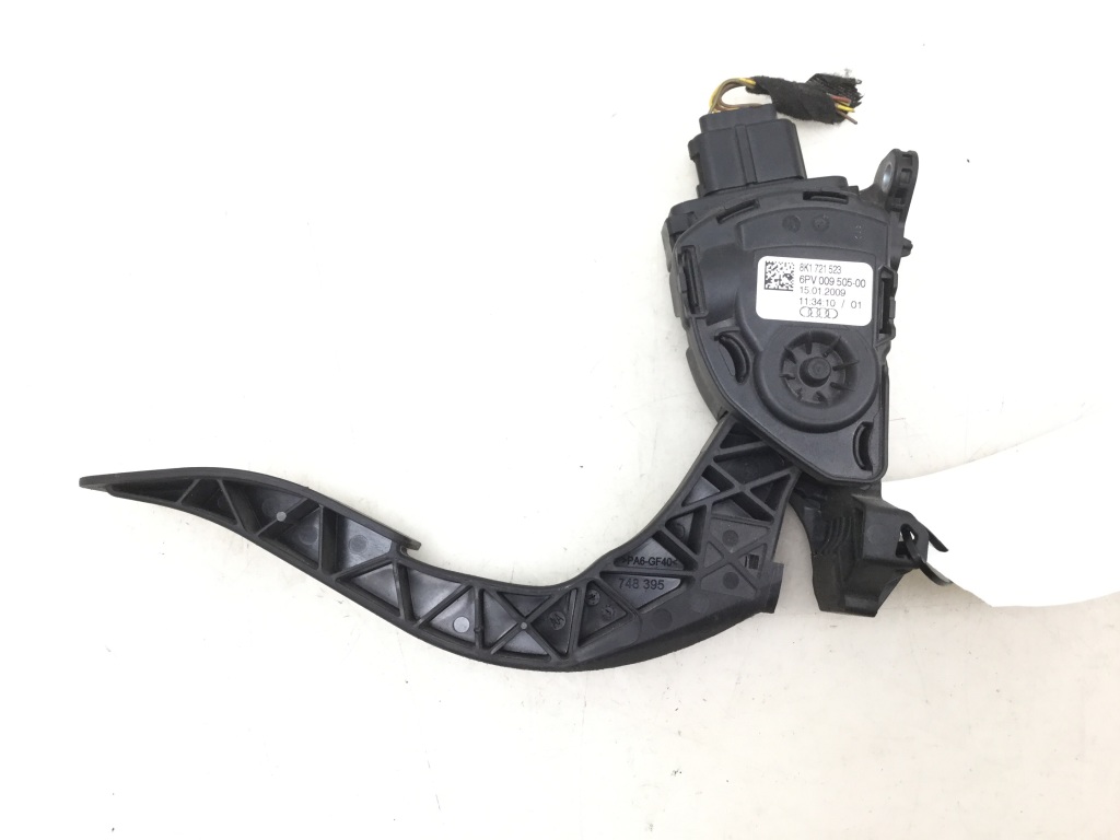 AUDI A4 B8/8K (2011-2016) Throttle Pedal 8K1721523 25113398