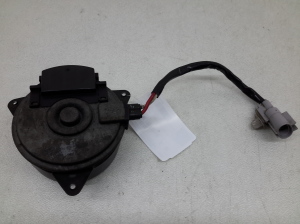 Dzesēšanas ventilatora motors - 163630R040